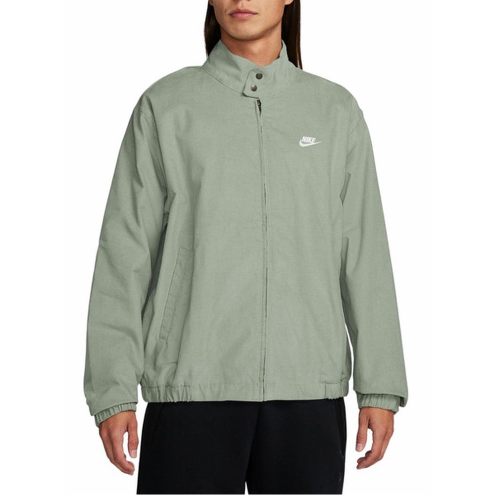 Nike Men's Sportswear Club Corduroy Harrington Jacket